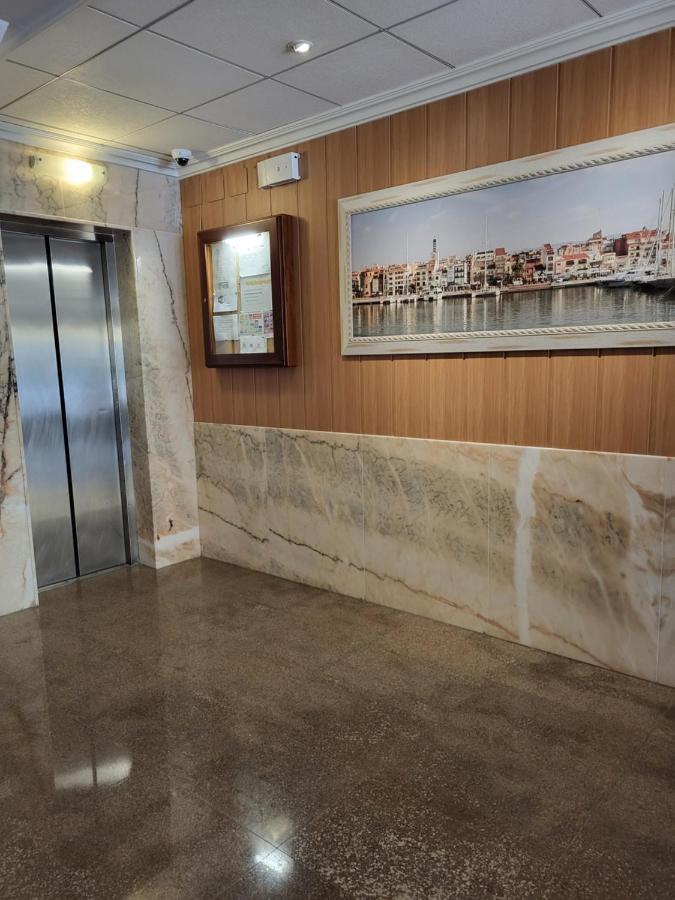 Apartaments Geminis Cambrils Buitenkant foto