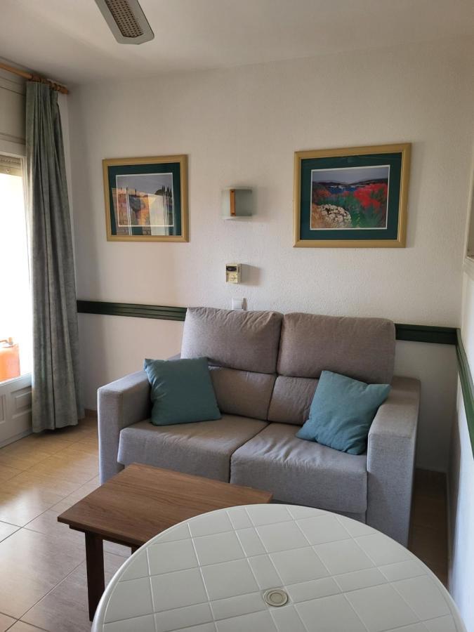 Apartaments Geminis Cambrils Buitenkant foto