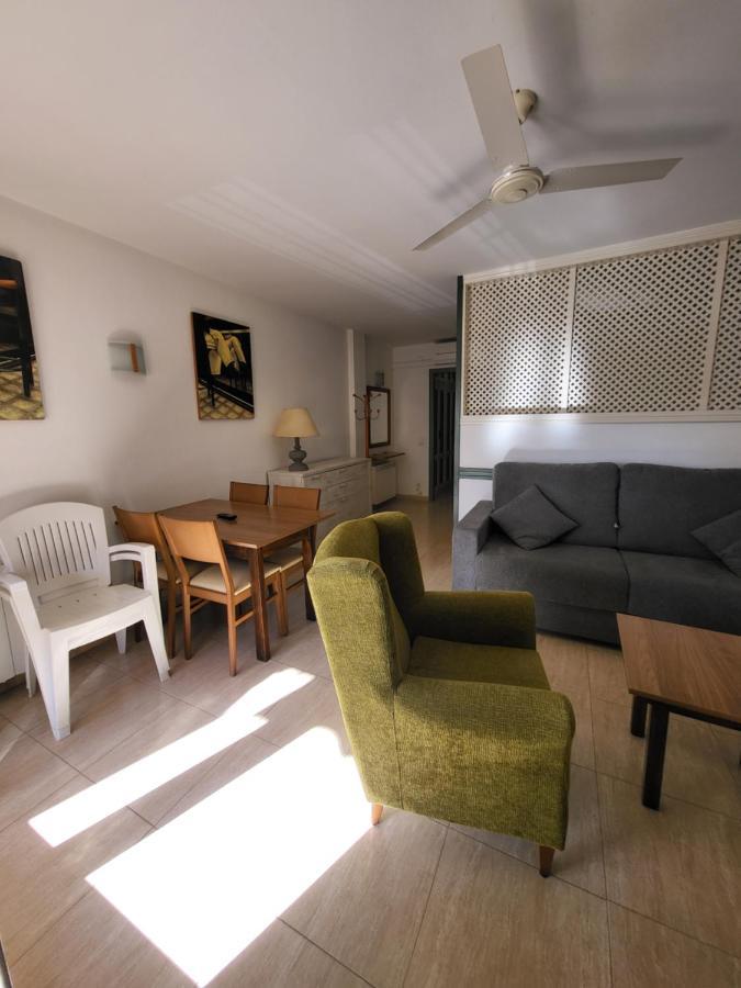 Apartaments Geminis Cambrils Buitenkant foto