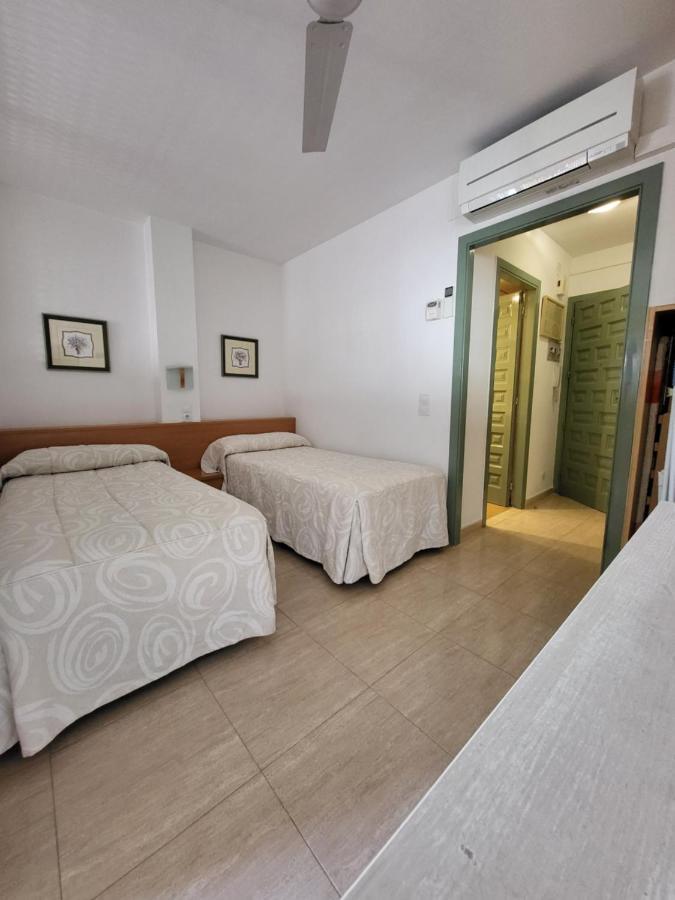 Apartaments Geminis Cambrils Buitenkant foto