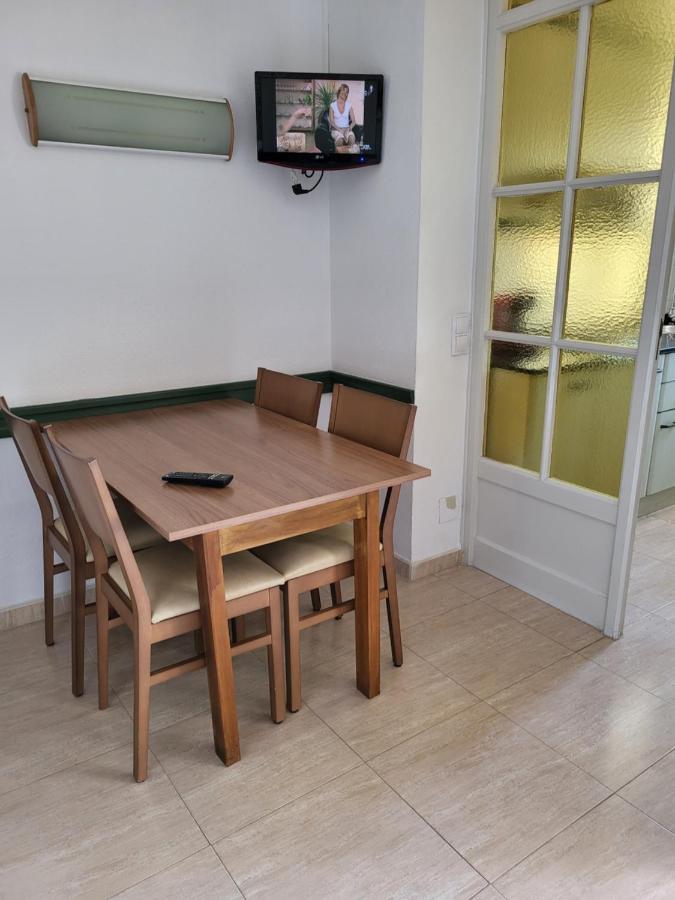 Apartaments Geminis Cambrils Buitenkant foto