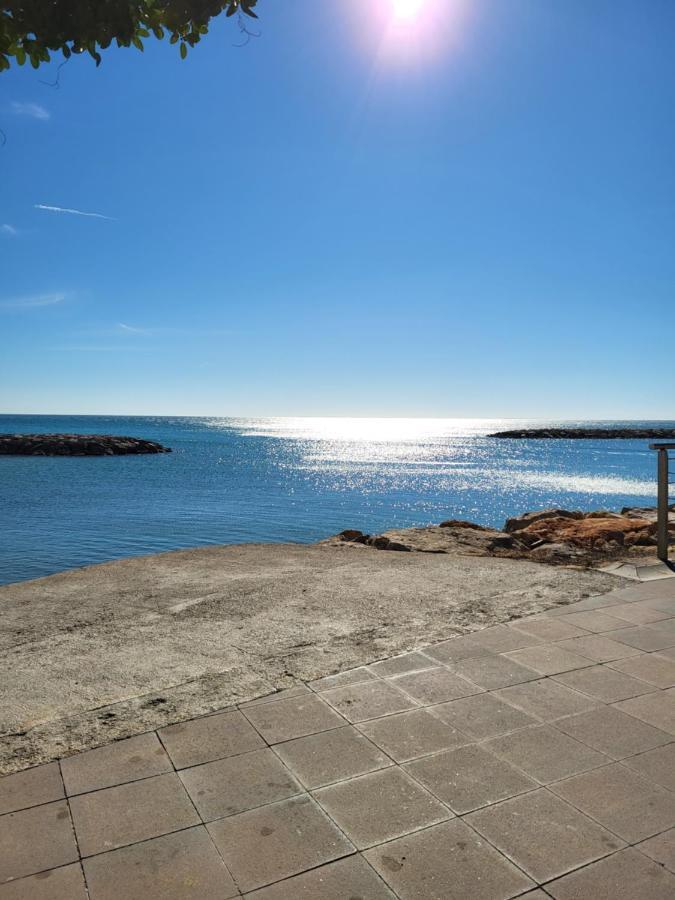 Apartaments Geminis Cambrils Buitenkant foto