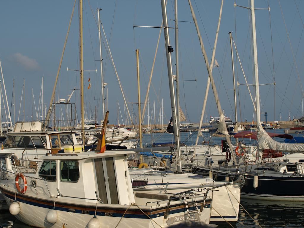 Apartaments Geminis Cambrils Kamer foto