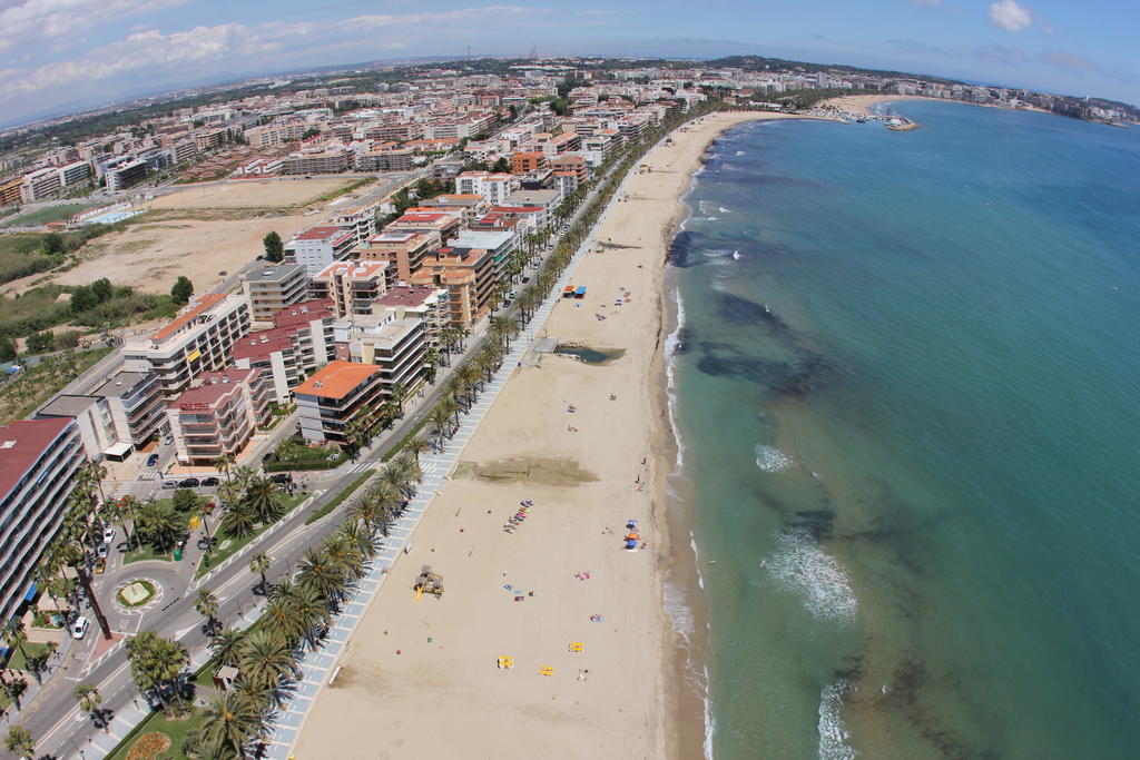 Apartaments Geminis Cambrils Kamer foto