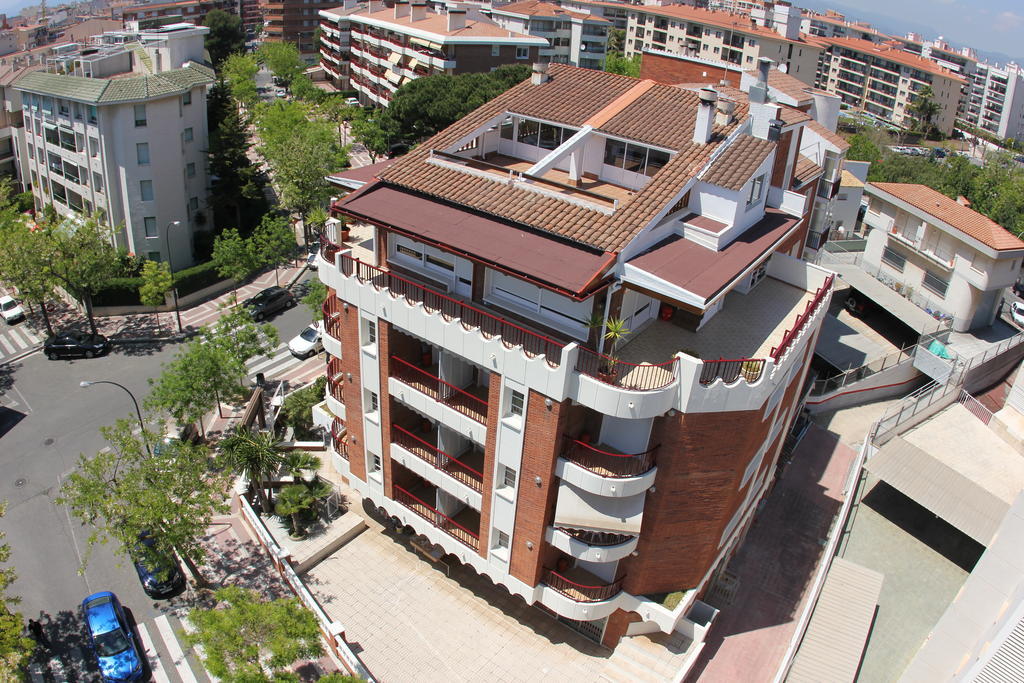 Apartaments Geminis Cambrils Kamer foto