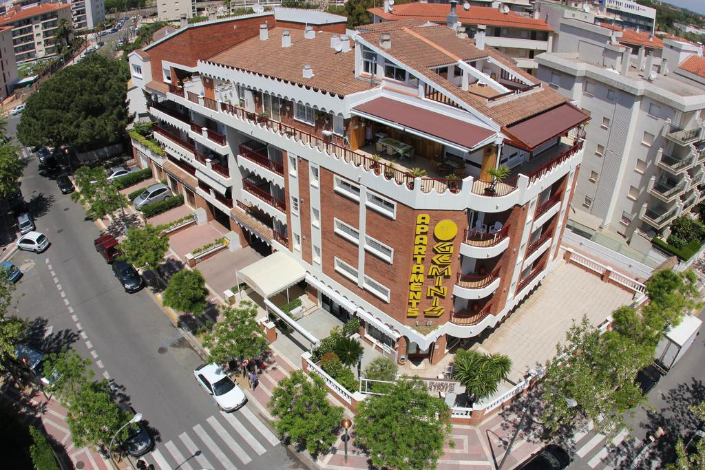 Apartaments Geminis Cambrils Kamer foto