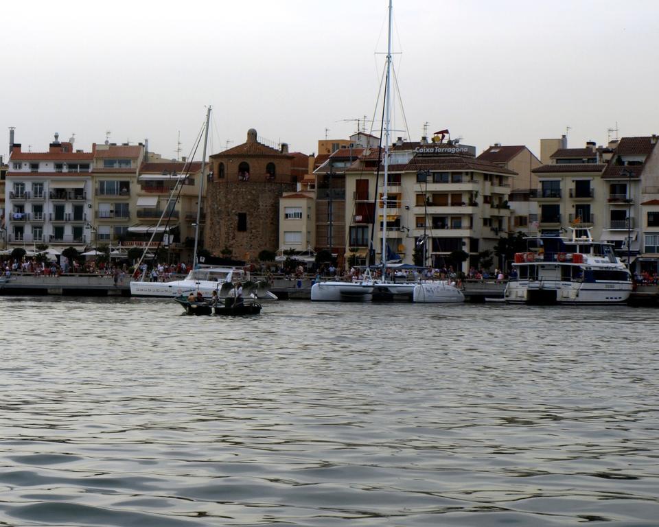 Apartaments Geminis Cambrils Kamer foto
