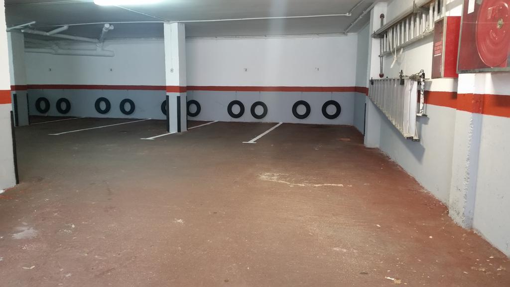 Apartaments Geminis Cambrils Buitenkant foto