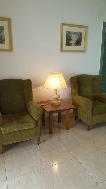 Apartaments Geminis Cambrils Buitenkant foto