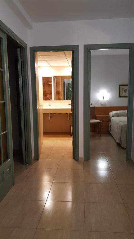 Apartaments Geminis Cambrils Buitenkant foto