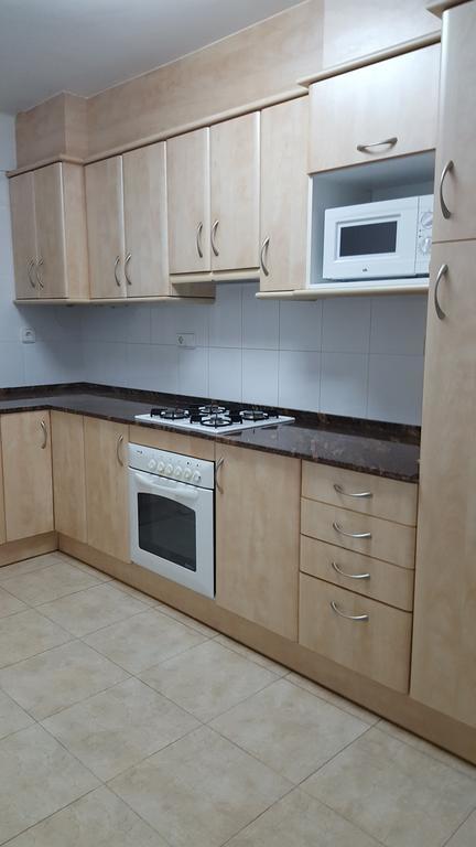Apartaments Geminis Cambrils Buitenkant foto
