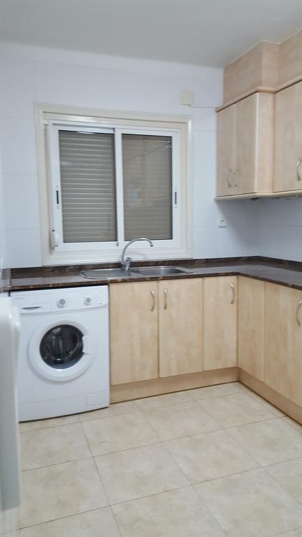 Apartaments Geminis Cambrils Buitenkant foto