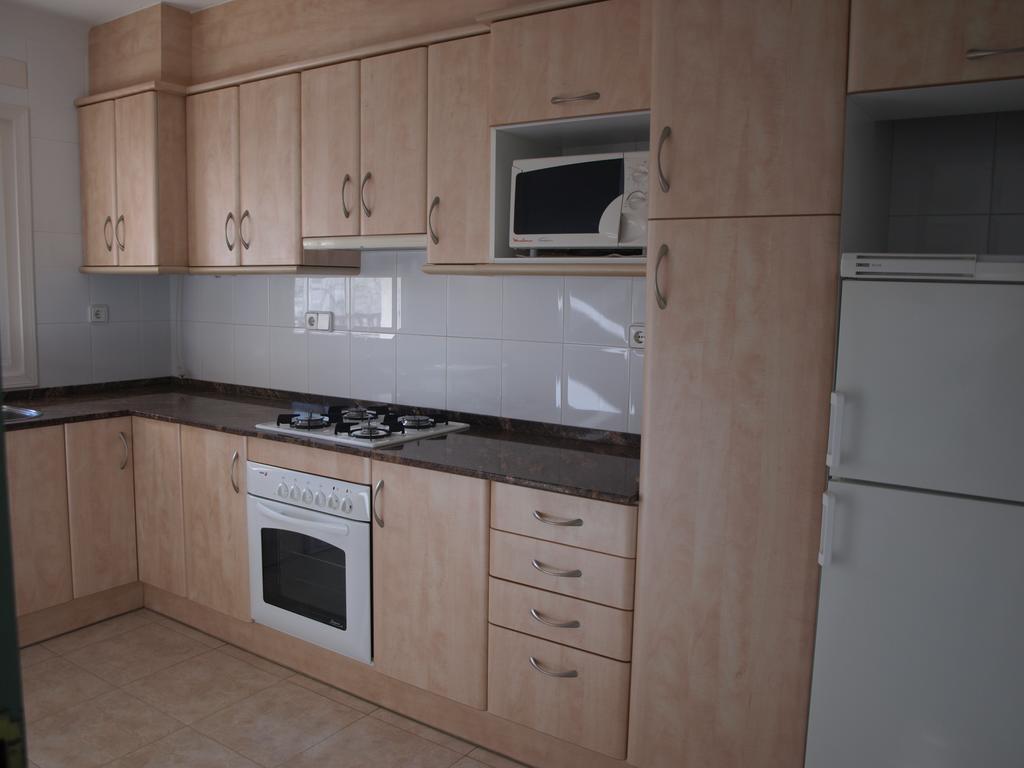 Apartaments Geminis Cambrils Buitenkant foto