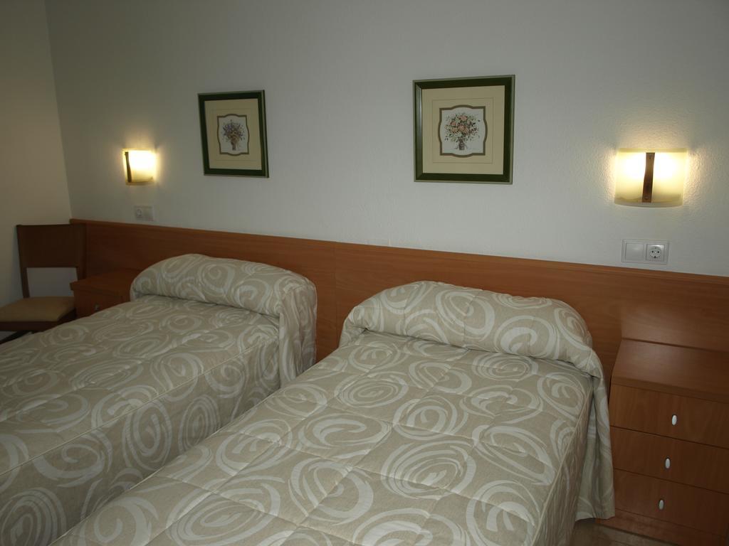 Apartaments Geminis Cambrils Buitenkant foto
